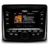 WS-MC-2 MC-2 - 3" Gauge style mount AM/FM Stereo w/2.7" Color display, 1 AUX input, 1 USB input, Pandora