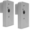 ADP NAU-FCTA | Brushed Tower Speaker Brackets For The 2019+ Nautique Flight Control Tower Actuated (FCTA)