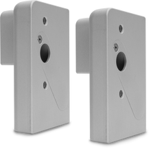 1_Nautique_FLTA__78313.1622586195.220.290 ADP NAU-FCTA | Brushed Tower Speaker Brackets For The 2019+ Nautique Flight Control Tower Actuated (FCTA)