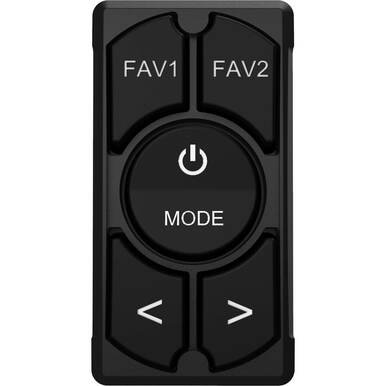WWX-RGB-RS | RGB Single Zone Rocker Switch