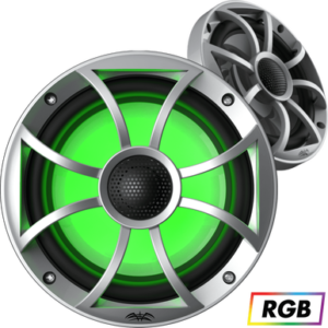 1_Recon_6_S_RGB__97600.1622588158.386.513 RECON 6-S RGB | High Output Component Style 6.5" Marine Coaxial Speakers