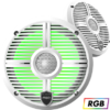 RECON 6 XW-W RGB | High Output Component Style 6.5" Marine Coaxial Speakers