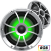 RECON 8-S RGB | High Output Component Style 8" Marine Coaxial Speakers