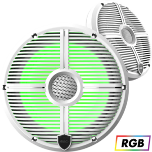 1_Recon_8_XW_RGB__99072.1622588191.386.513 RECON 8 XW-W RGB | High Output Component Style 8" Marine Coaxial Speakers