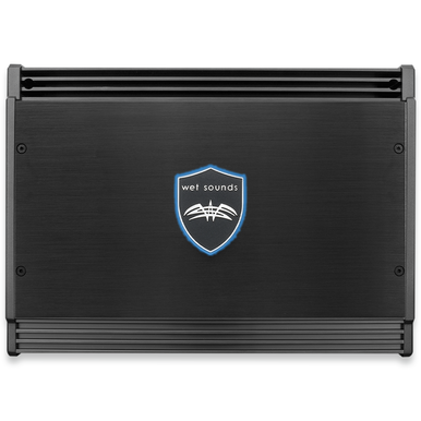 Sinister-SDX2 | Wet Sounds 2 Channel Marine Amplifier