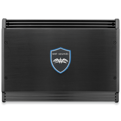 Sinister-SDX4 | Wet Sounds 4 Channel Marine Amplifier
