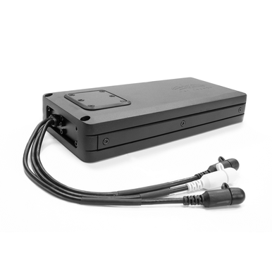 STX MICRO-4 | Compact Chassis Class D Marine Amplifier