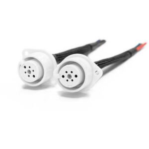 ADP TC3-S 6-PIN | 6 Pin RGB LED Connector For REV & ICON Swivel Clamp Tower Speakers