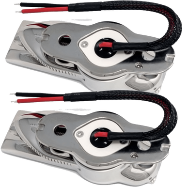 REV 8 W-SXM V2 |Revolution Series 8" White Tower Speakers With Swivel X Mount