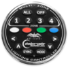 WS-4Z-RGB REMOTE | 4 Zone RGB LED Controller