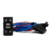 WW-BT RS | Marine Bluetooth® Rocker Switch With Volume Control