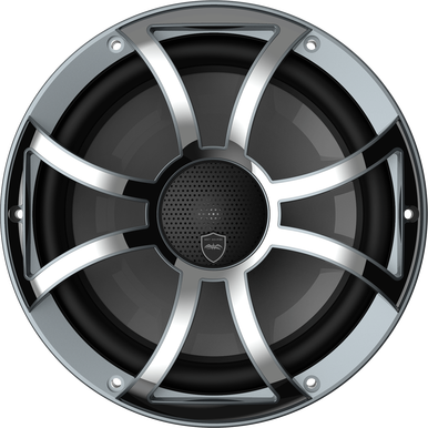 REVO CX-10 XS-G-SS | High Output Component Style 10" Marine Coaxial Speakers