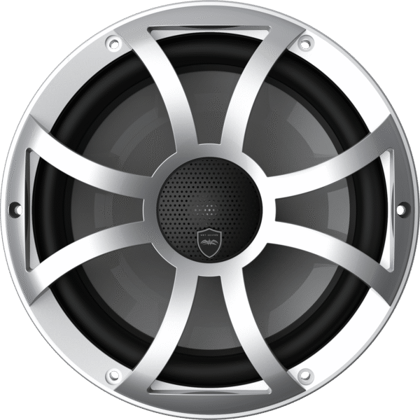 REVO CX-10 XS-S High Output Component Style 10" Marine Coaxial Speakers