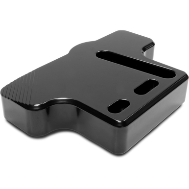 ADP Gladiator-B | Black Tower Speaker Brackets For The Centurion Gladiator Tower