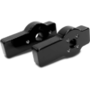 ADP CENTURION MAXIMUS |Black Tower Speaker Brackets For The Centurion Maximus Tower