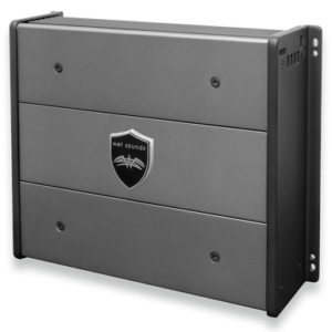 SYN-DX2 | Wet Sounds 2 Channel Marine Amplifier