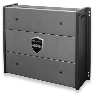 SYN-DX4 | Wet Sounds 4 Channel Marine Amplifier