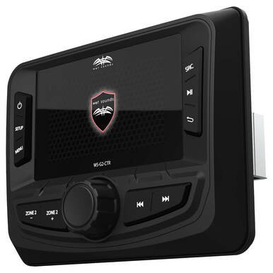 WS-G2-CTR | Wired Transom With Full Color Display