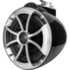 ICON 8 B-SXM V2 | ICON Series 8" Black Tower Speaker With Swivel Surface Mount