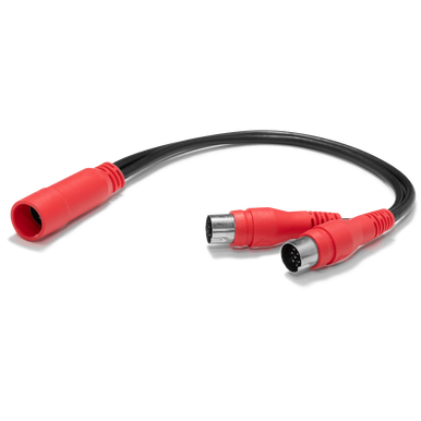 MC-TR Y | Transom Remote Y Cable