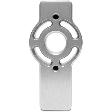 ADP MC BRACKET-11 | Brushed Tower Speaker Brackets For The Aluminum Mastercraft MC-11 Bracket