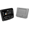 WS-MC-2 MC-2 - 3" Gauge style mount AM/FM Stereo w/2.7" Color display, 1 AUX input, 1 USB input, Pandora