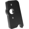 ADP MALIBU G3 SINGLE-B |  Black Tower Speaker Brackets For The Malibu G3 Single Speaker Mount