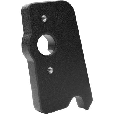 ADP MALIBU G3 SINGLE-B |  Black Tower Speaker Brackets For The Malibu G3 Single Speaker Mount
