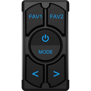WWX-RGB-RS | RGB Single Zone Rocker Switch