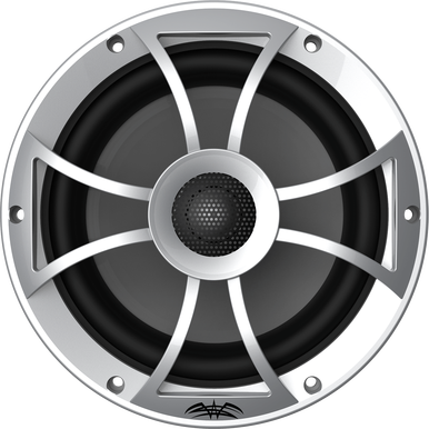 RECON 8-S RGB | High Output Component Style 8" Marine Coaxial Speakers