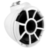 REV 10 W-SXM V2 |Revolution Series 10" White Tower Speaker With TC3 Swivel X Mount