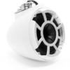 REV 8 W-SXM V2 |Revolution Series 8" White Tower Speakers With Swivel X Mount