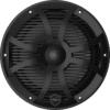 REVO 8-SW-B Black Closed SW Grille 8” Coaxial Speakers (pair)