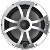 REVO 8-XS-S Silver Open XS Grille 8” Coaxial Speakers (pair)