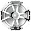 2_Revo_8_XS_W_SS__58959.1622587906.1280.1280 REVO 8-XS-W-SS White XS / Stainless Overlay Grille 8” Coaxial Speakers (pair)