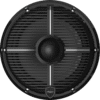 REVO 8-XW-B Black Closed XW Grille 8” Coaxial Speakers (pair)