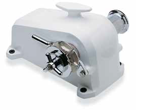 Compact Jaguar 3500 Hydraulic