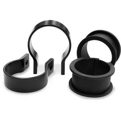 ST-ADP-RND 2.0 | Stealth Clamp For 2" Round Pipe