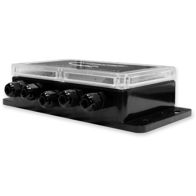 WS-4Z-RGB-BB Controller V2 | 4 Zone RGB LED Black Box Controller V2