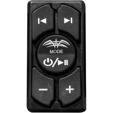 WW-BT RS | Marine Bluetooth® Rocker Switch With Volume Control