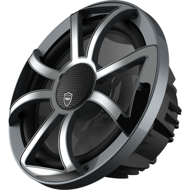 REVO CX-10 XS-G-SS | High Output Component Style 10" Marine Coaxial Speakers