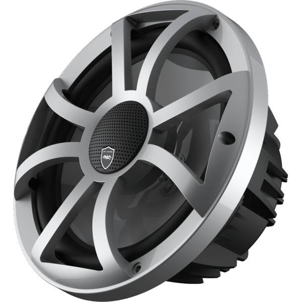 REVO CX-10 XS-S High Output Component Style 10" Marine Coaxial Speakers