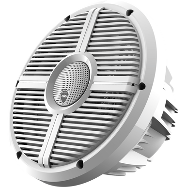 REVO CX-10 XW-W High Output Component Style 10" Marine Coaxial Speakers