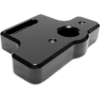 ADP Gladiator-B | Black Tower Speaker Brackets For The Centurion Gladiator Tower