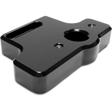 ADP Gladiator-B | Black Tower Speaker Brackets For The Centurion Gladiator Tower