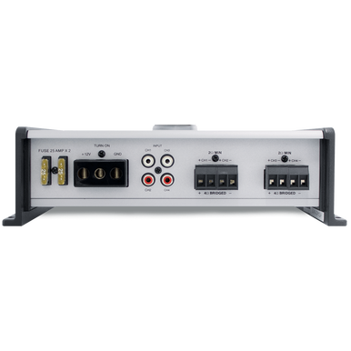 HTX-4 | Class D 4 Channel Marine Amplifier