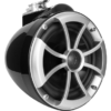 ICON 8 B-SXM V2 | ICON Series 8" Black Tower Speaker With Swivel Surface Mount
