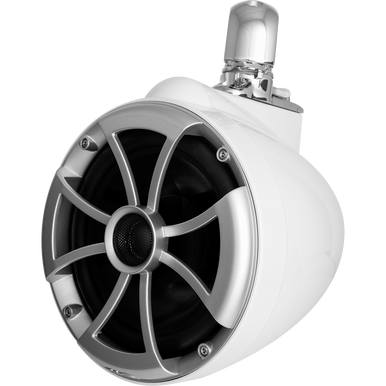 3_Icon_8_W_SC__86135.1623083520.386.513 ICON 8-W SC V2 | ICON Series 8" White Tower Speaker With TC3 Swivel Clamps