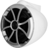ICON 8-W X V2 |  ICON Series 8" White Tower Speaker With X Mount Kit