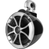 ICON 8-B SC V2 |  ICON Series 8" Black Tower Speaker With TC3 Swivel Clamps